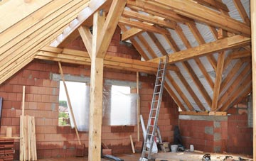 Wilford attic trusses