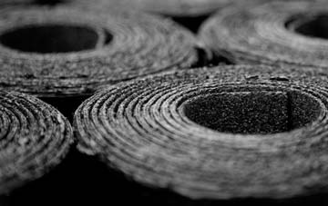 Wilford bitumen roof disadvantages