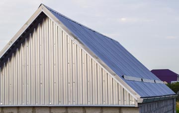 disadvantages of Wilford corrugated roofing