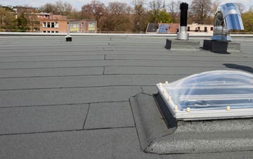 benefits of Wilford flat roofing