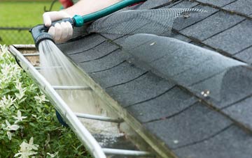 Wilford gutter cleaning costs