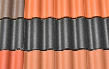 uses of Wilford plastic roofing