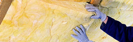 quotes for Wilford roof insulation