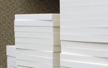 Wilford tapered roof insulation costs