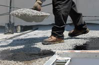 find rated Wilford flat roofing replacement companies